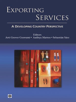 cover image of Exporting Services